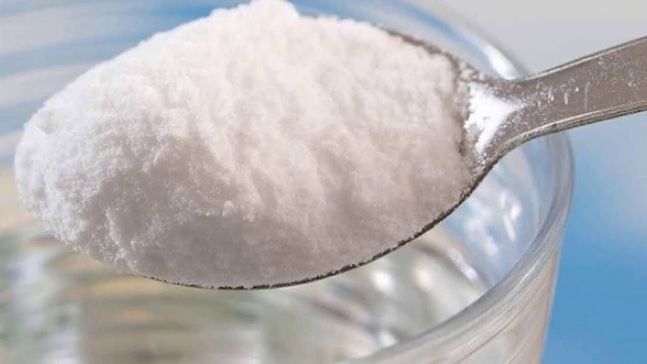 receptes ar sodas dzimumlocekļa paplašināšanai