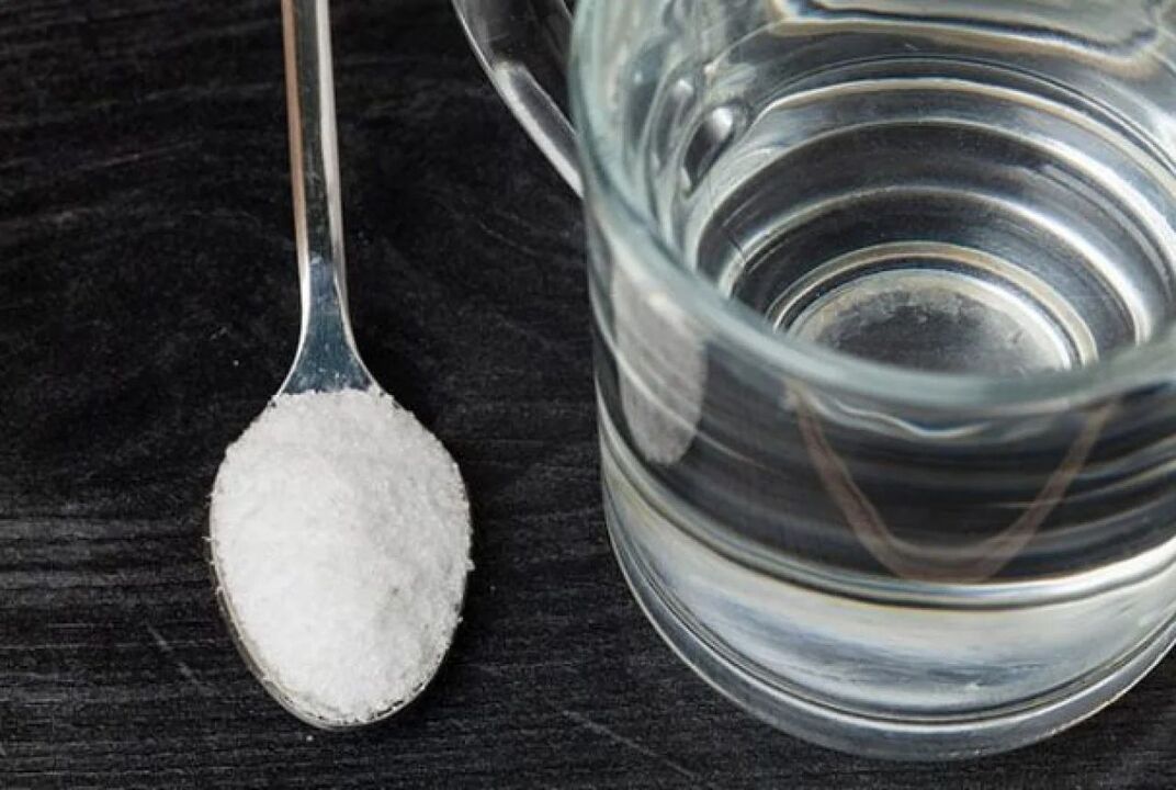 cepamā soda lietošana dzimumlocekļa paplašināšanai